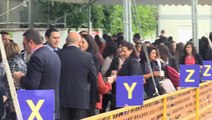 Acıbadem Üniversitesi Ataşehir Kampüsü Temel Atma Töreni