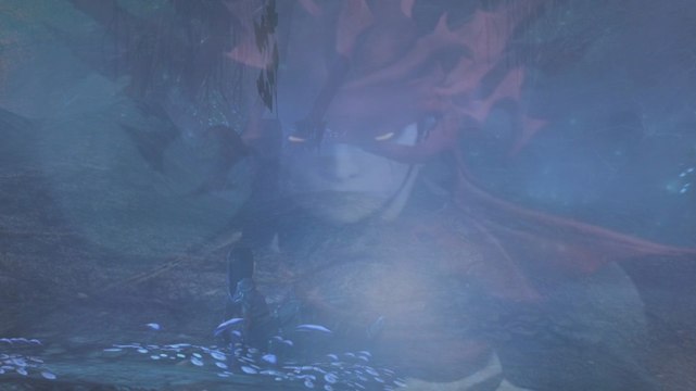 Mélange de deux Mondes (FFVII Dirge Of Cerberus et The Elder Scrolls Online)