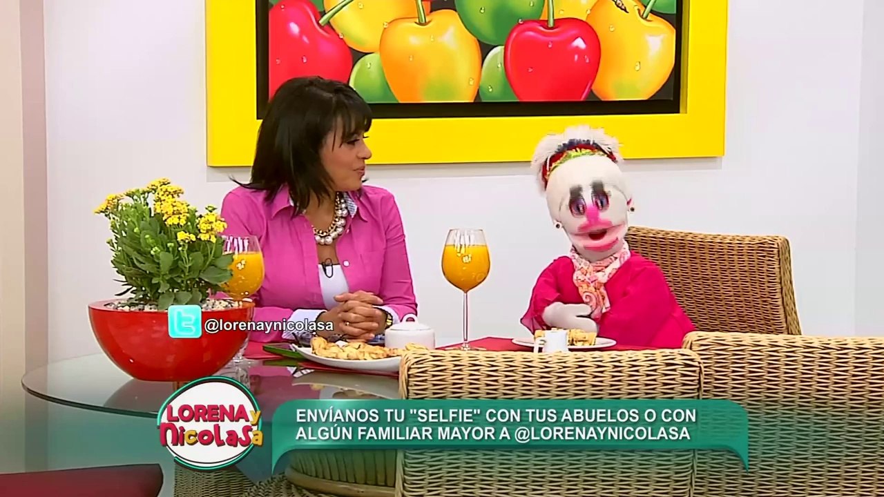 Lorena Y Nicolasa: aprende los mejores tips para preparar una torta de manzana (2/2)