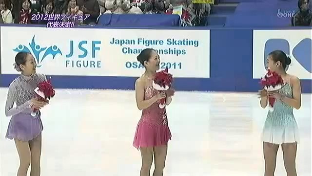 2012 Worlds Representatives Announcements