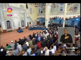 Yaratılmış cümle alim A.Hüsrev Tunçer Regaip 2014