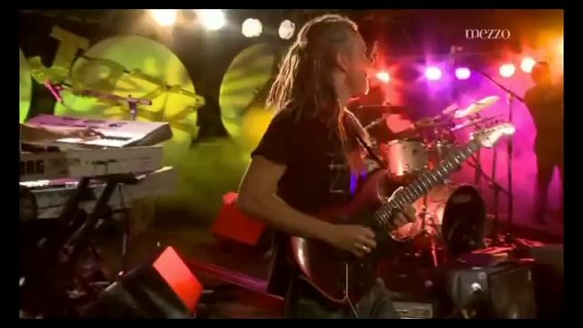 Richard Bona au Martinique Jazz Festival 2010