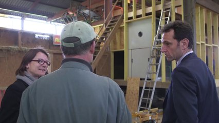 Les Européens dans l'Ouest - les enjeux de l'agriculture