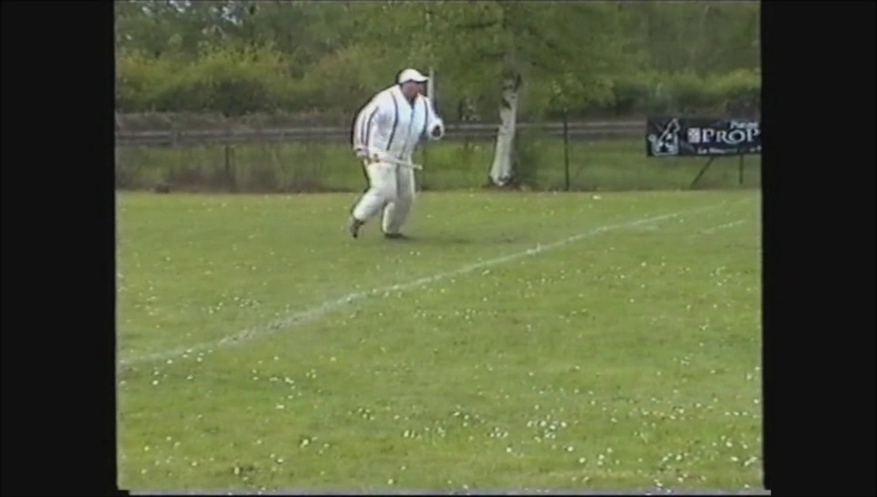 Oscar du Calvaire Aux Acacias Maubeuge Ring 3