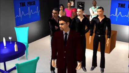 69- 71 CRUSH PERFORMS AT PULSE