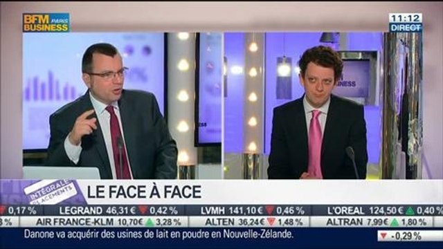 Olivier De Royère VS Thibault Prébay: Les chiffres de l'emploi américain scrutés de près par les opérateurs, dans Intégrale Placements – 02/05 1/2