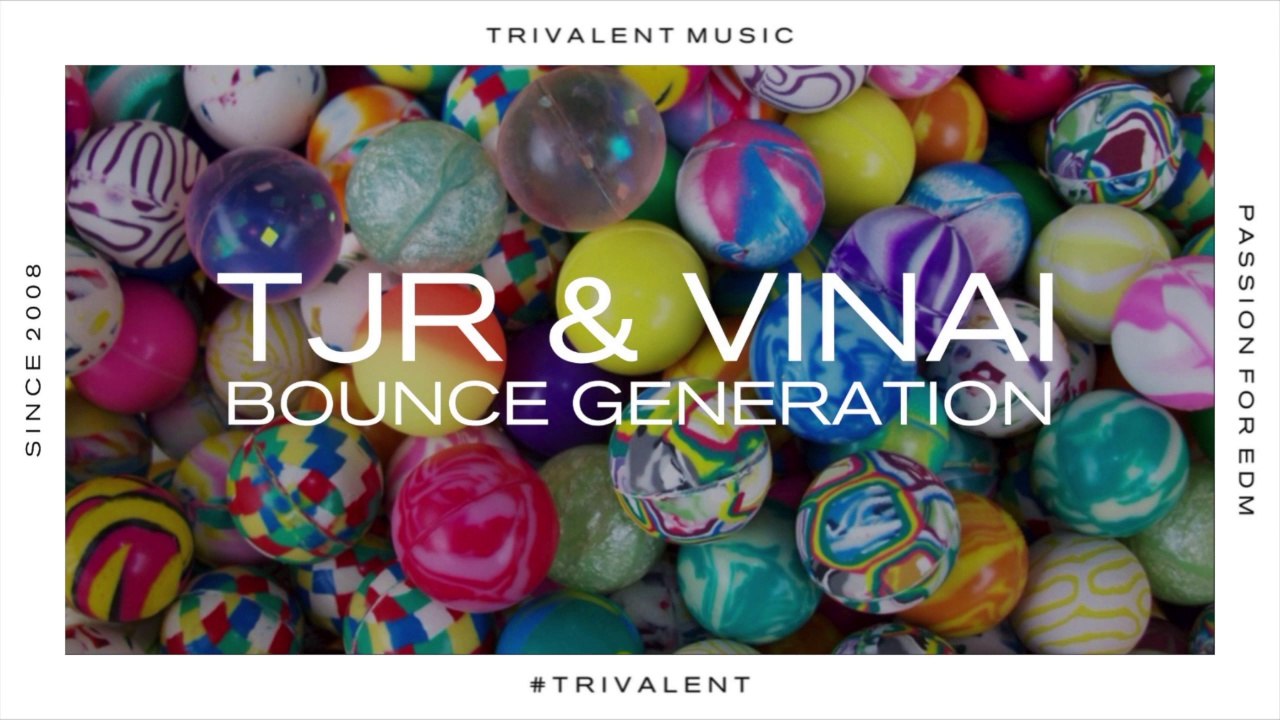 TJR & VINAI - Bounce Generation (Teaser) - Video Dailymotion