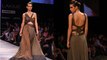 Bollywood Hot Babe Kalki Koechlin walks the ramp at Lakme Fashion Week