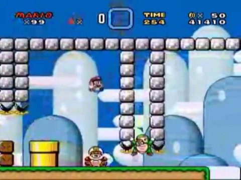 【コメント付き】エレン「ジャン、今日の訓練サボってマリオやろうぜ！」【進撃の巨人】【MAD】