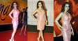 Kangna Ranaut looks Hot & Opppps At Bollywood Movie Mausam Premiere show Shahid Kapoor Sonam Kapoor