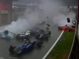 F1 - Belgian GP 1998 - Race - ITV - Part 1