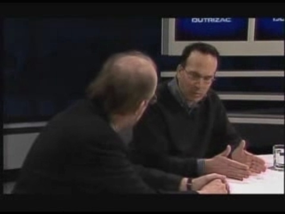 Dutrizac Debat L'Illusion Tranquille