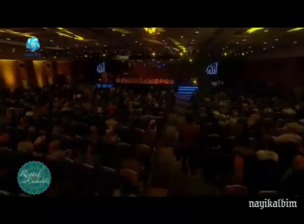 Ya Cemilü ya Allah Regaip 2014 Irmak tv