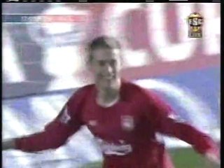 2006 (March 21) Birmingham City 0-Liverpool 7 (English FA Cup)-Quarterfinals