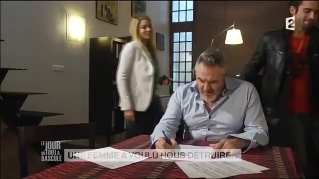Le jour où tout a basculé une femme a voulu nous détruire