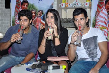 Isabelle Liete's coffee date!