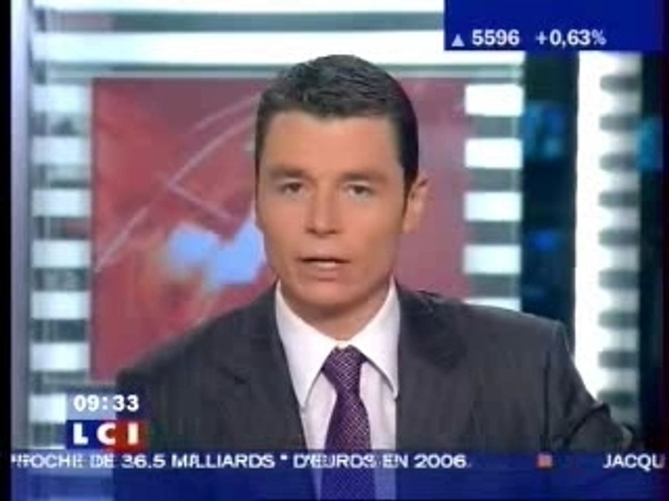 il a osé le dire