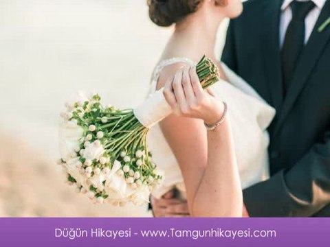Gelin Damat Dış Çekim Fotoğrafları