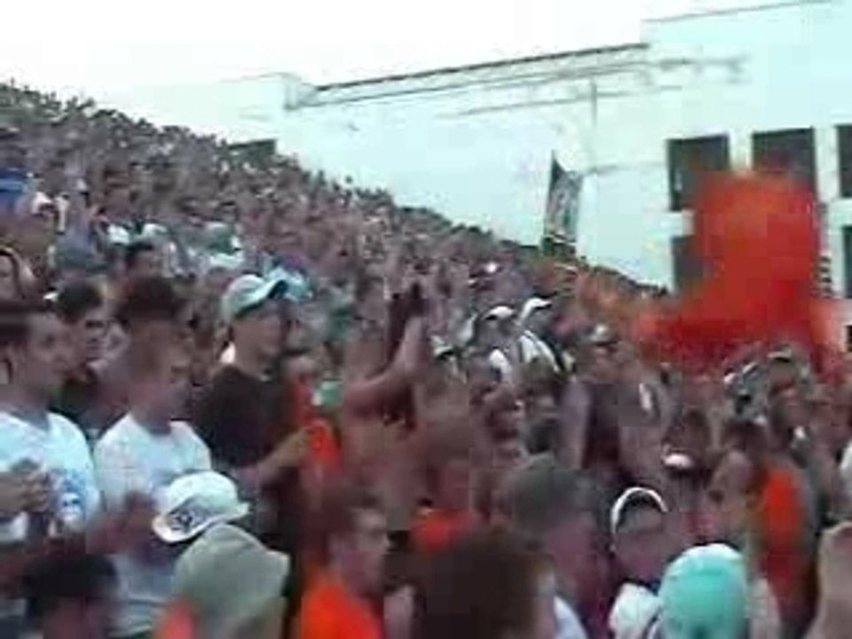 Saison 2004-2005 avec le Kaotic Group