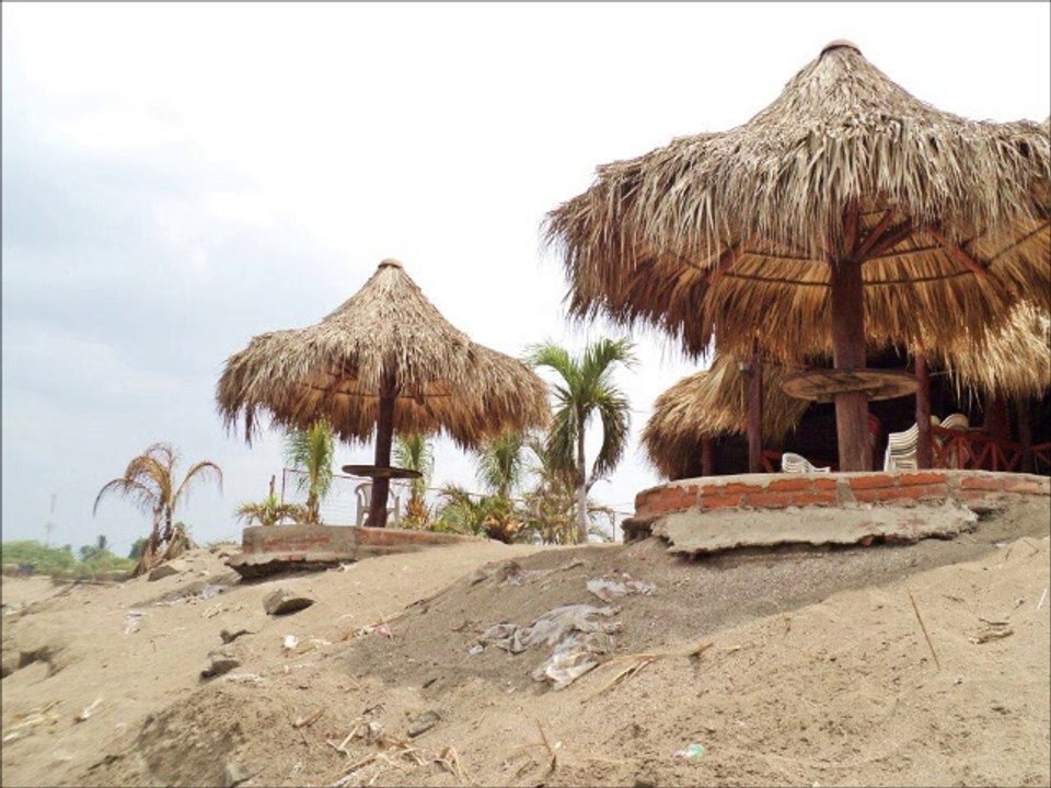 PLAYAS DEL ESPIGON-CORINTO
