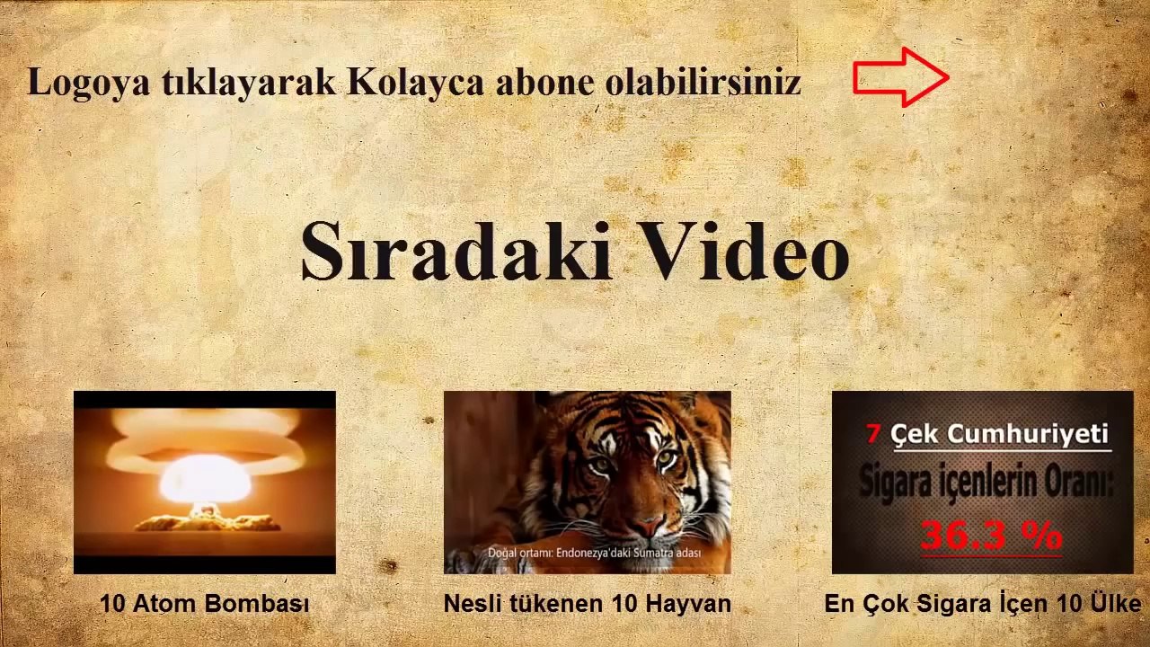 İnsanlık Tarihinin En Kanlı 10 Savaşı