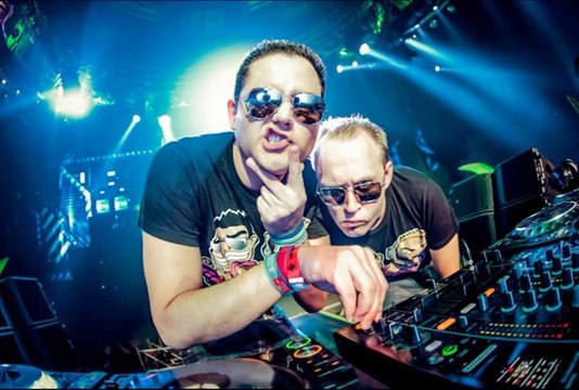 Da Tweekaz - ID (Da Tweekaz - Reverze 2014)