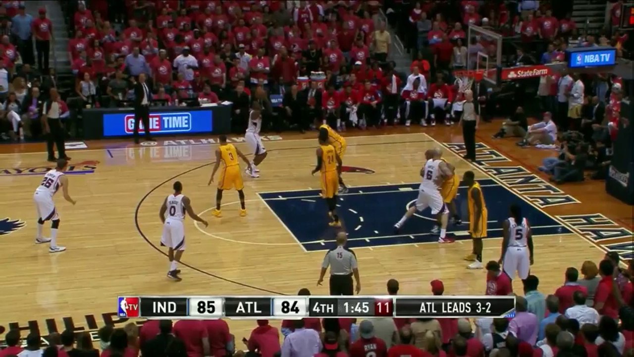 george hill