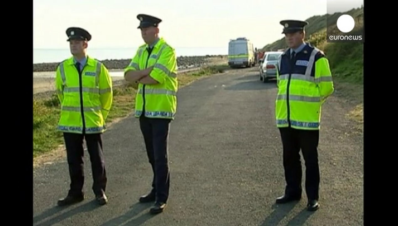 Sinn Fein's McGuinness says Adams' arrest is bid to influence European elections