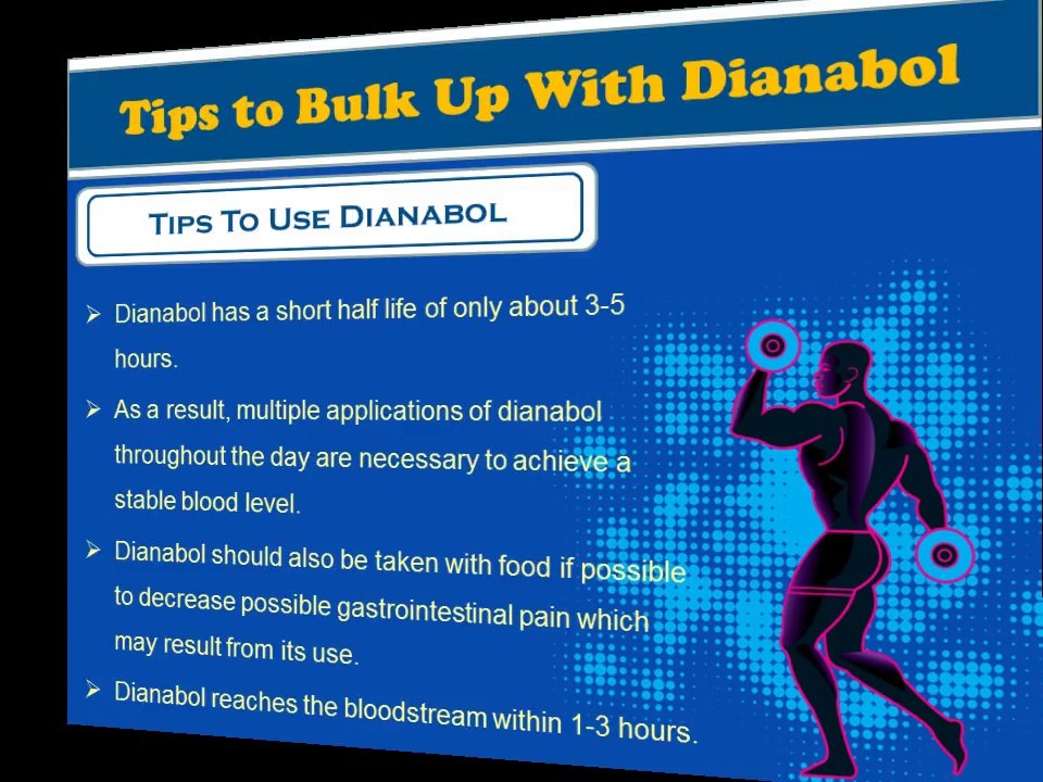 Tips to Bulk Up With Dianabol