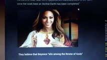 New Religion Based on Beyonce! Goddess Worship Exposed!