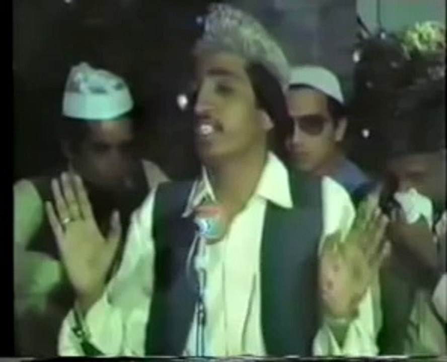 Naat Sharif --Aaj ashk mere naat sunain By ALHAJ KHURSHEED AHMED