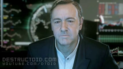 CALL OF DUTY ADVANCED WARFARE LEAKED TRAILER