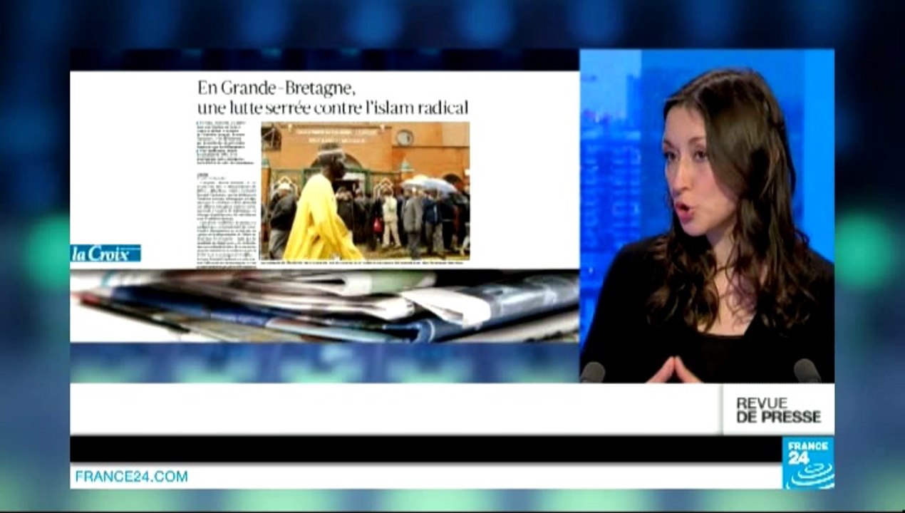 Revue de Presse française - "Guerre perdue contre la guerre sainte"