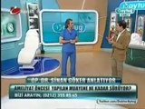 İstanbul Cerrahi Hastanesi Göz Hastalıkları ve Cerrahisi Uzmanı Op. Dr. Sinan Göker KANALTÜRK