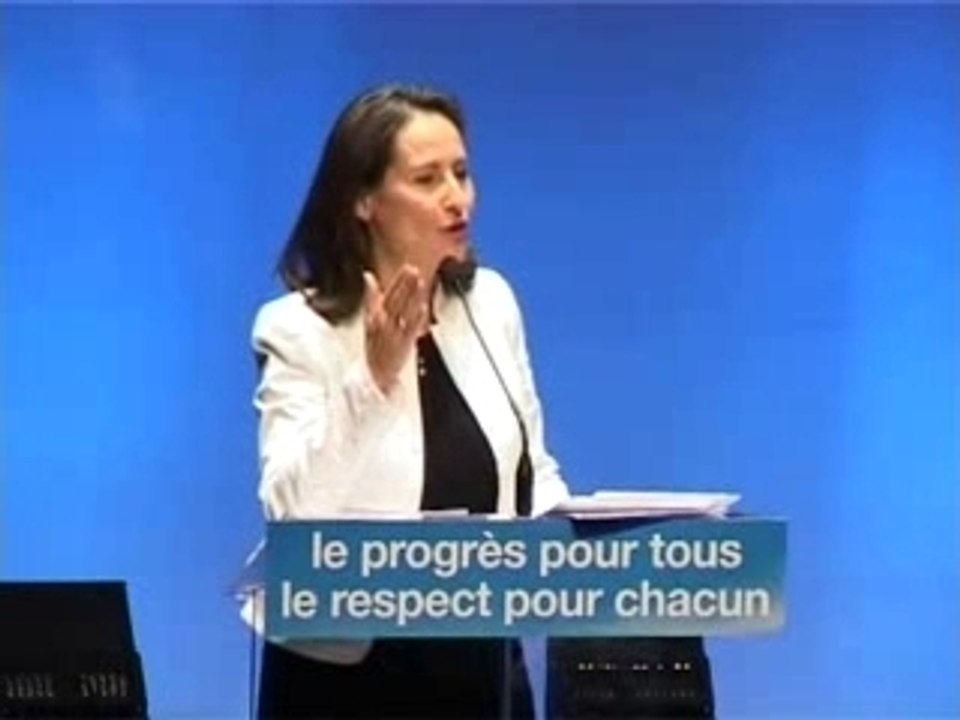 Ségolène Royal