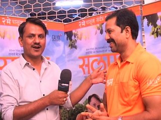 Salaam- Girish Kulkarni & Sanjay Khapare #Exclusive Interview