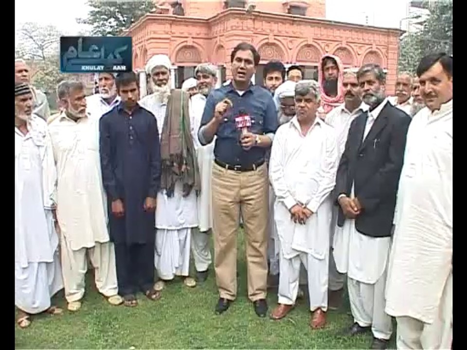 KHULAY AAM 01-05-2014
