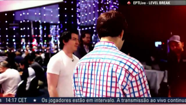 Jour 5 du Main Event EPT 10 Monte Carlo 2014, Poker Live PokerStars