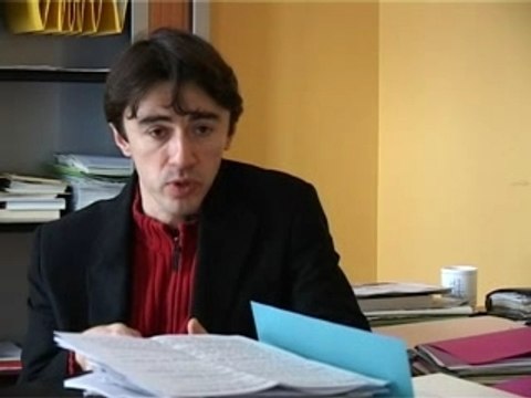 Yann Wehrling - Droit au Logement