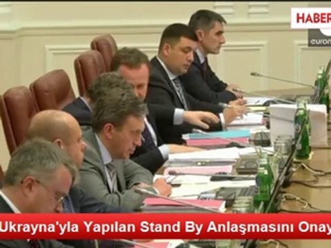 IMF, Ukrayna'yla Yapılan Stand By Anlaşmasını Onayladı