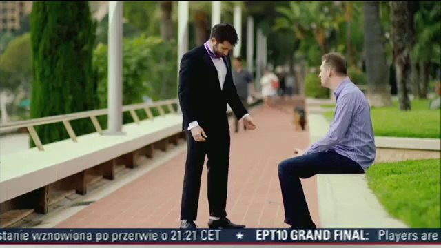 EPT 10 Monte Carlo de 2014 - Súper high roller de poker en vivo, mesa final PokerStars