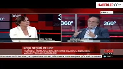 Kürkçü: Yüzde 1000 Kendi Adayımızı Çıkartacağız