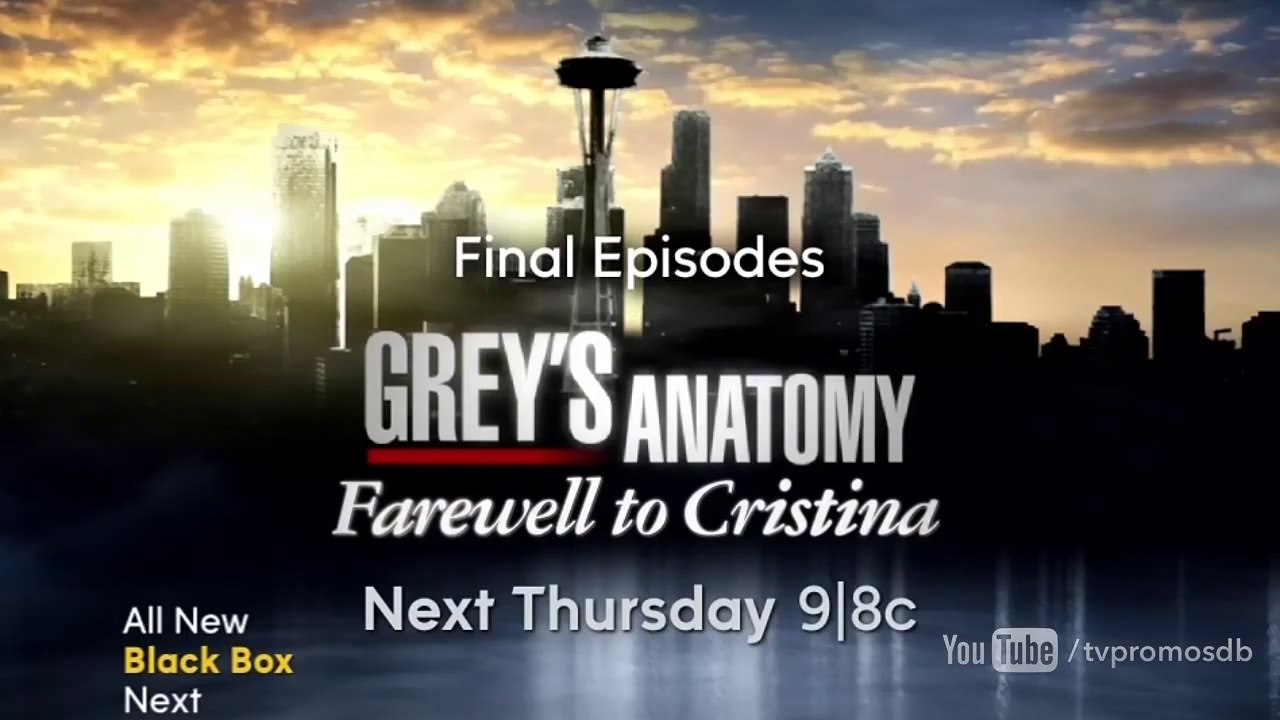 Grey's Anatomy 10x23 - Bande-annonce - Promo "Everything I Try to Do, Nothing Seems to Turn Out Right" (HD)