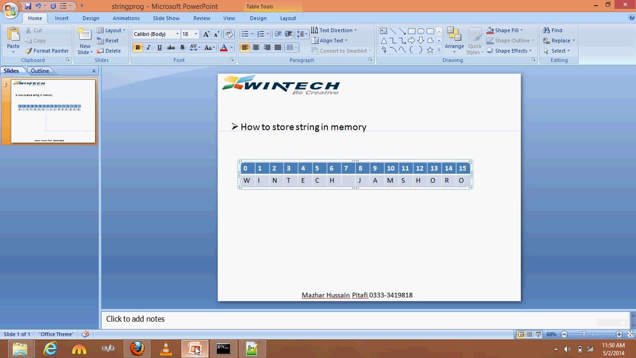 java programming tutorial 29 Senatnce Travresin...
