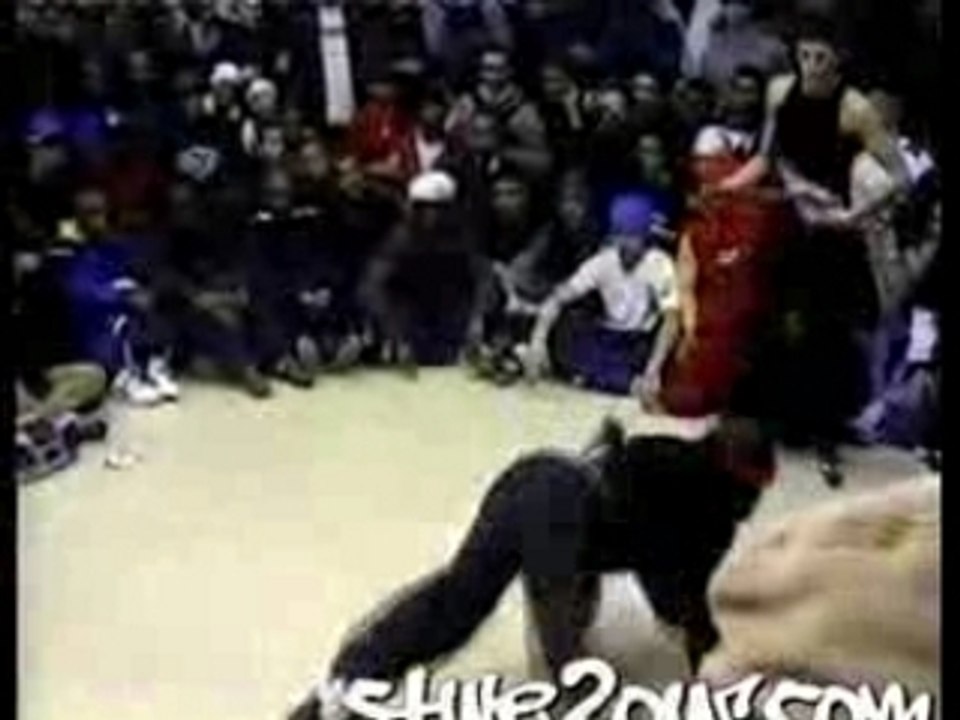 Junior petit battle