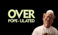Puppet Nation ZA | News Update | A pontification of popes
