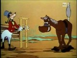 Pippo, come andare a cavallo (1941)