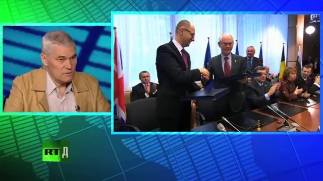 Эксклюзивное интервью Константина Сивкова