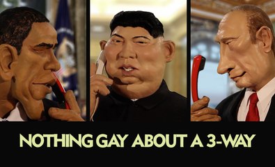 Puppet Nation USA | News Update | Sending Signals to Russia, With Love