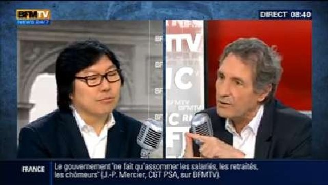 Bourdin Direct: Jean-Vincent Placé - 02/05